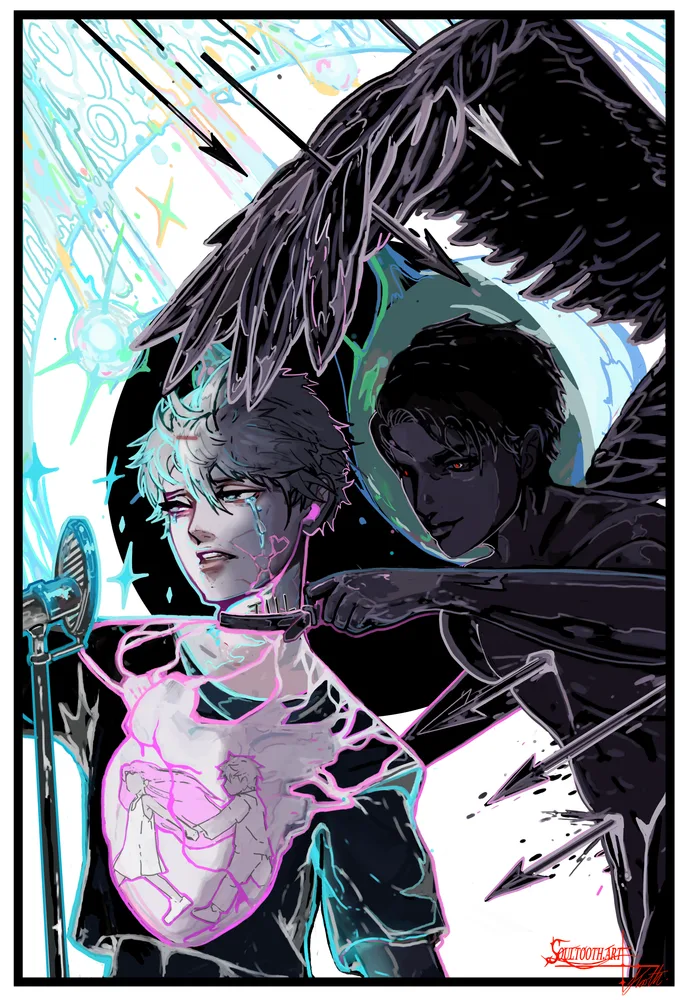 Till / Ivan — Alien Stage art by Soultooth